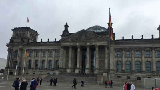 Deutscher Bundestag